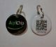AgriChip QR Pet Collar Tag