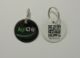 AgriChip QR Pet Collar Tag