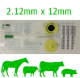 2.12mm Microchip Combo Livestock SA