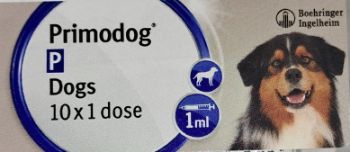 Picture of Primodog tray (10's) 