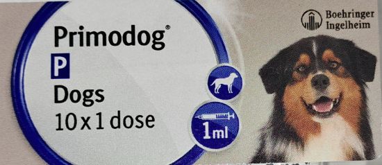 Picture of Primodog tray (10's) 