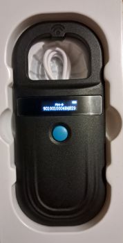 Picture of Microchip fdx-B scanner (BUDGET) RFID (Black)